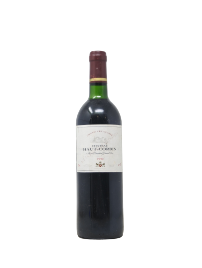 CHATEAU HAUT-CORBIN