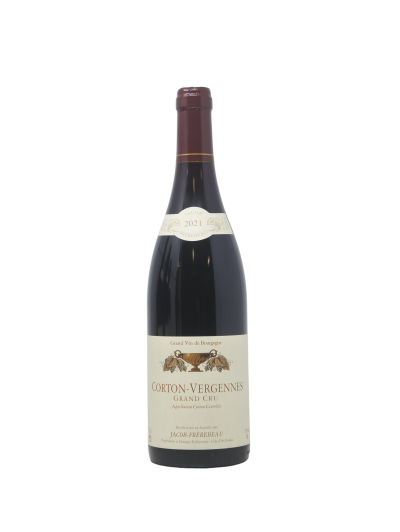 CORTON VERGENNES GRAND CRU