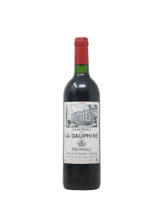 CHATEAU LA DAUPHINE