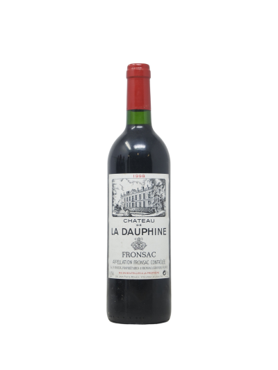 CHATEAU LA DAUPHINE