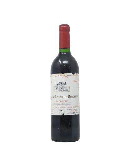 CHATEAU LAMOTHE BERGERON