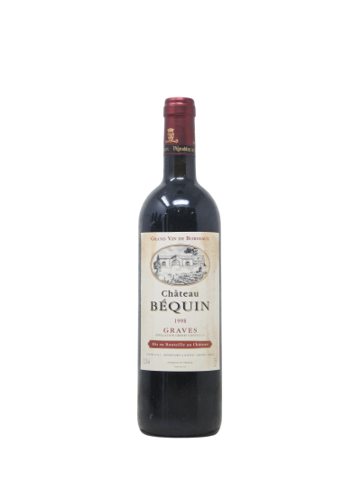 CHATEAU BEQUIN
