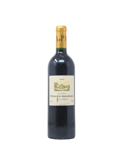 CHATEAU POMIES AGASSAC