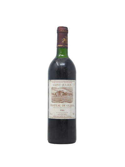 CHATEAU DU GLANA
