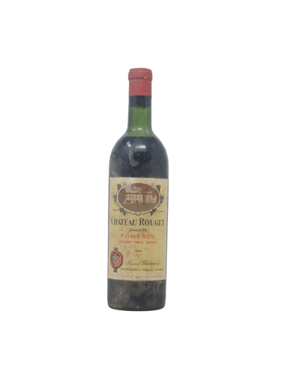 CHATEAU ROUGET
