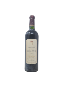 CHATEAU BERNADOTTE CRU BOURGEOIS