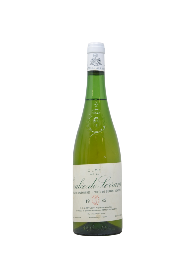 COULEE DE SERANT CLOS DE LA COULEE DE SERANT