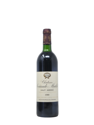 CHATEAU SOCIANDO-MALLET
