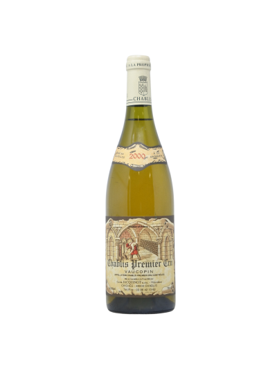 CHABLIS 1ER CRU VAUCOUPIN