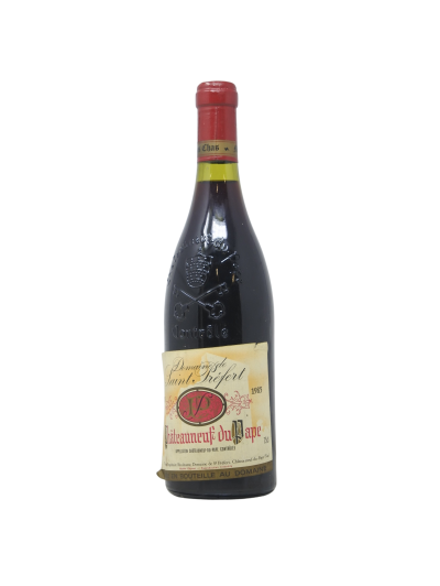 CHATEAUNEUF-DU PAPE