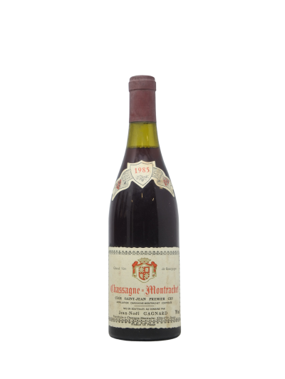 CHASSAGNE-MONTRACHET 1ER CRU CLOS SAINT-JEAN