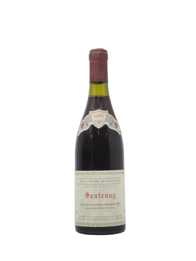SANTENAY 1ER CRU CLOS DE TAVANNES