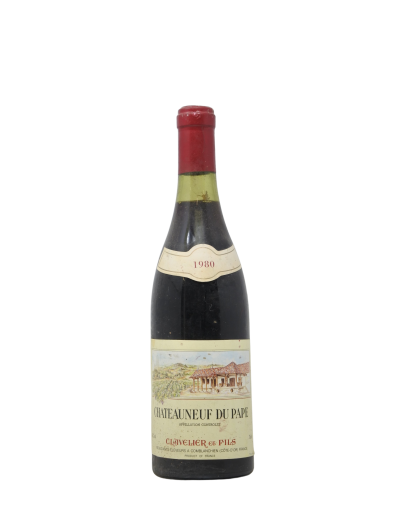 CHATEAUNEUF-DU PAPE