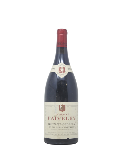 NUITS-SAINT-GEORGES LES SAINT GEORGES 1ER CRU