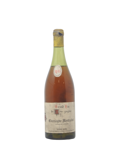 CHASSAGNE-MONTRACHET