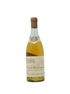 CORTON CHARLEMAGNE GRAND CRU