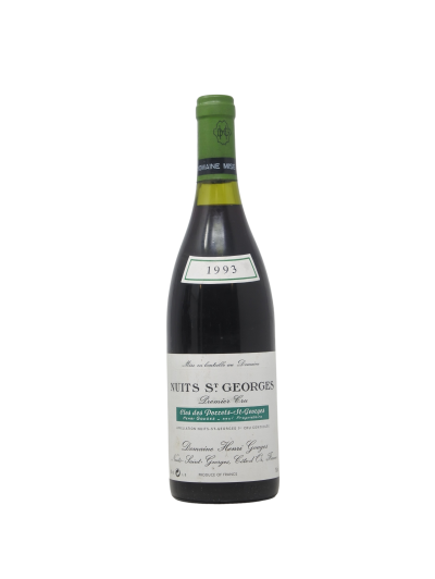 NUITS-SAINT-GEORGES 1ER CRU LES PORETS SAINT GEORGES