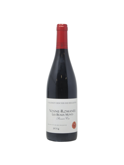 VOSNE-ROMANEE 1ER CRU LES BEAUX MONTS