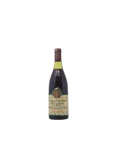 VOUGEOT 1ER CRU CLOS DE LA PERRIERE