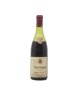 CLOS DE VOUGEOT GRAND CRU