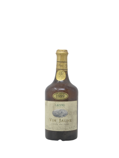 VIN JAUNE