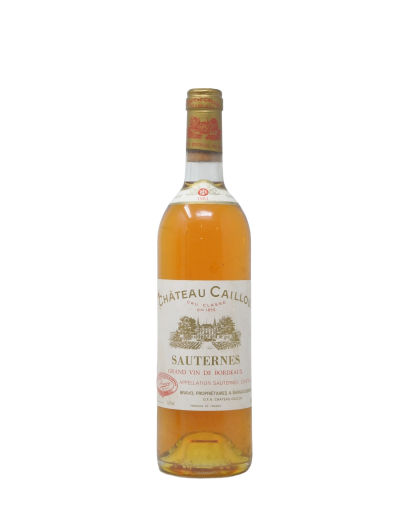 CHATEAU CAILLOU