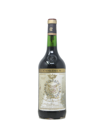 CHATEAU GRUAUD LAROSE