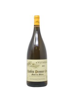 CHABLIS 1ER CRU MONT DE MILIEU