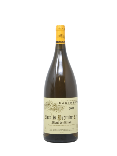 CHABLIS 1ER CRU MONT DE MILIEU