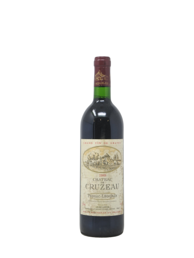 CHATEAU CRUZEAU