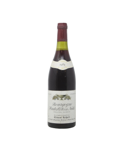 BOURGOGNE HAUTES COTES DE NUITS