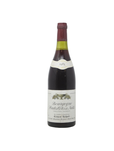 BOURGOGNE HAUTES COTES DE NUITS