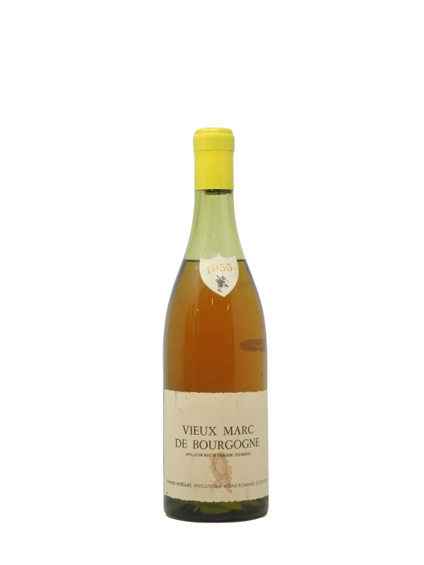 VIEUX MARC DE BOURGOGNE - Mon Millésime