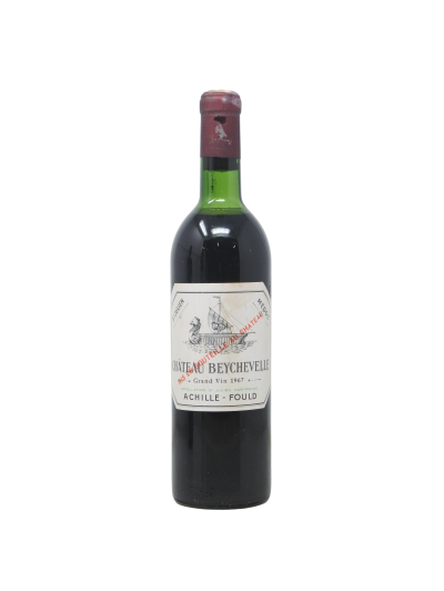 CHATEAU BEYCHEVELLE