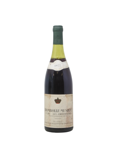 CHAMBOLLE-MUSIGNY 1ER CRU LES AMOUREUSES