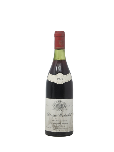 CHASSAGNE-MONTRACHET