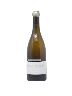 CHASSAGNE-MONTRACHET 1ER CRU LA BOUDRIOTTE