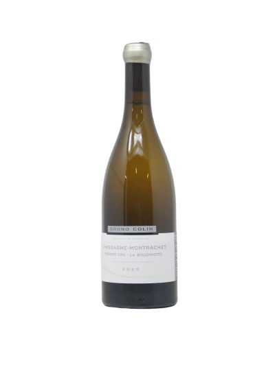 CHASSAGNE-MONTRACHET 1ER CRU LA BOUDRIOTTE