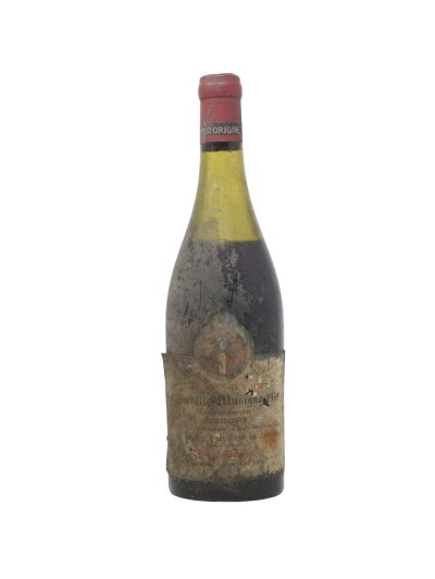 CHAMBOLLE-MUSIGNY 1ER CRU LES AMOUREUSES