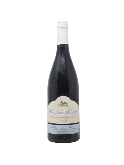 CHAMBOLLE-MUSIGNY