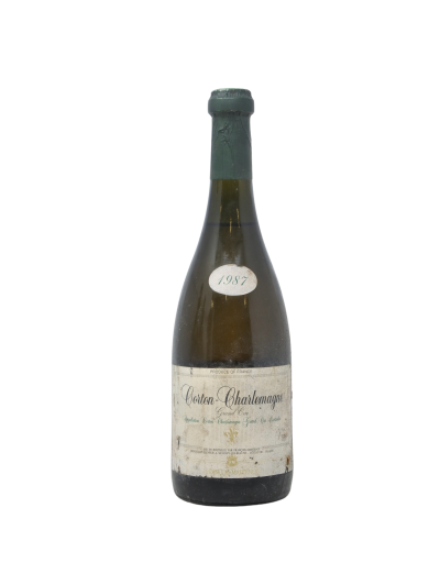 CORTON CHARLEMAGNE GRAND CRU