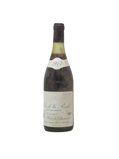 CLOS DE LA ROCHE GRAND CRU