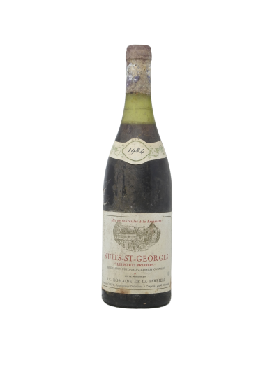 NUITS-SAINT-GEORGES 1ER CRU LES HAUTS PRULIERS