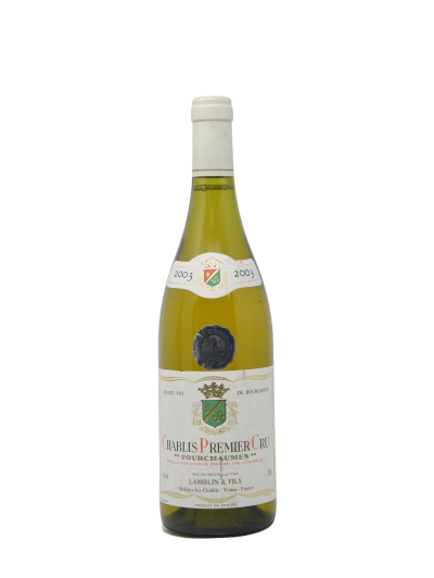 CHABLIS 1ER CRU FOURCHAUME