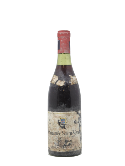 ROMANEE-SAINT-VIVANT GRAND CRU