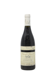 CORTON LES GRANDES LOLIERES GRAND CRU