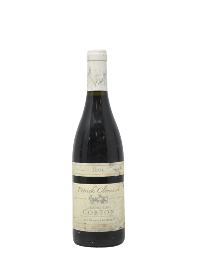 CORTON LES GRANDES LOLIERES GRAND CRU