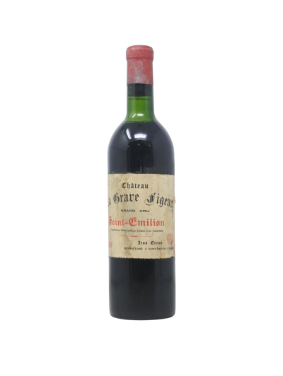 CHATEAU LA GRAVE FIGEAC