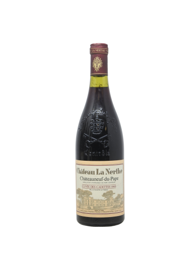 CHATEAUNEUF-DU PAPE