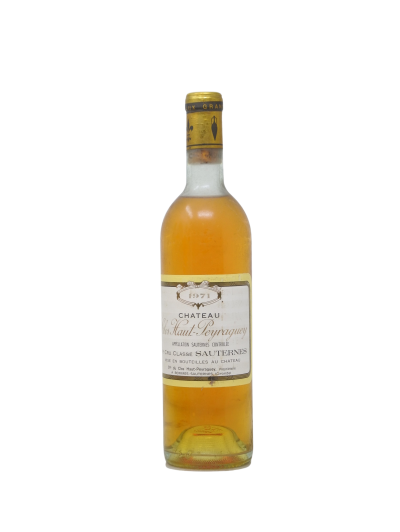 CHATEAU CLOS HAUT PEYRAGUEY